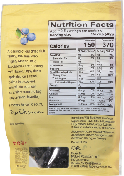 Back of Pack