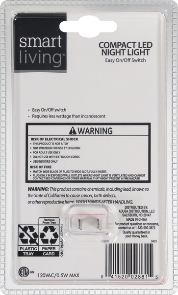 Back of Pack