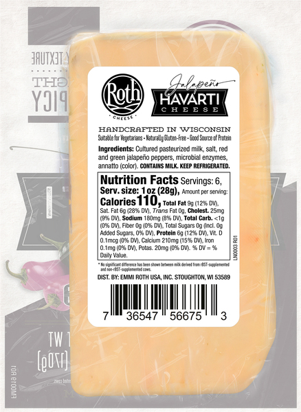 Back of Pack