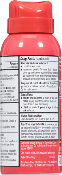Back of Pack