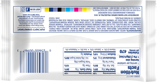 Back of Pack