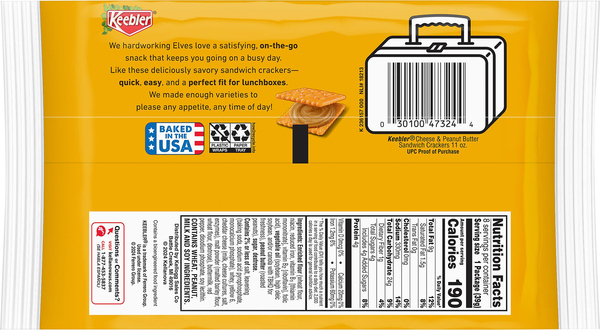 Back of Pack