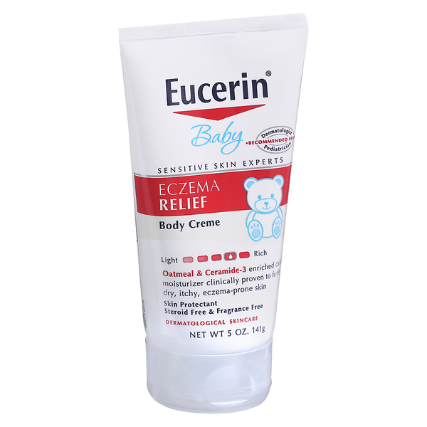 Eucerin top baby cream