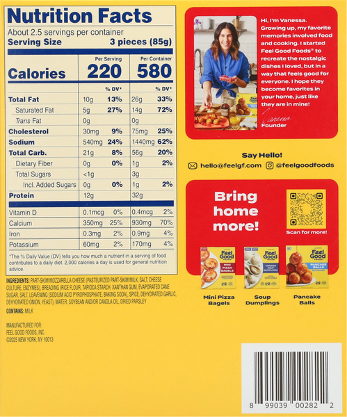 Back of Pack