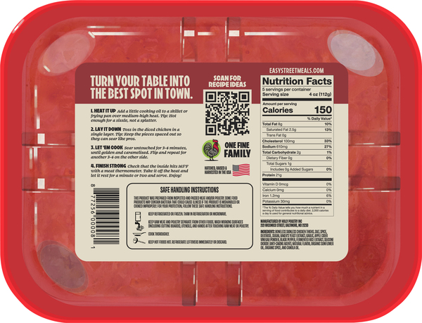 Back of Pack