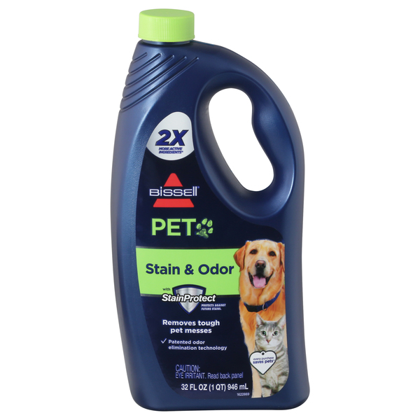 Bissell Pet Stain Odor 32 oz jug MARTIN S
