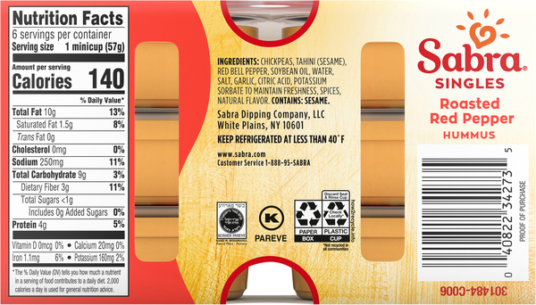Back of Pack