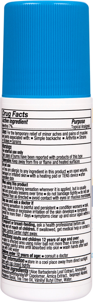 Back of Pack