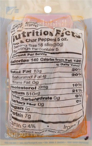 Back of Pack