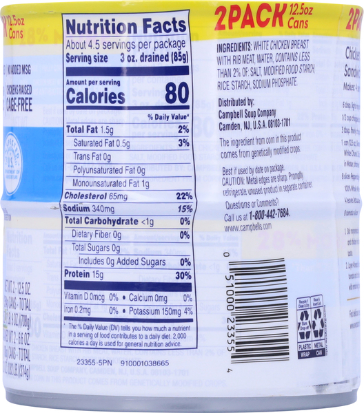 Back of Pack