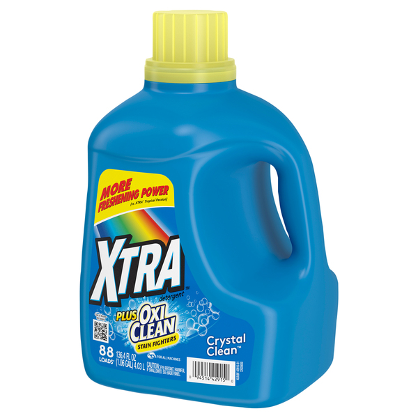 XTRA – Mega Sales Detergents