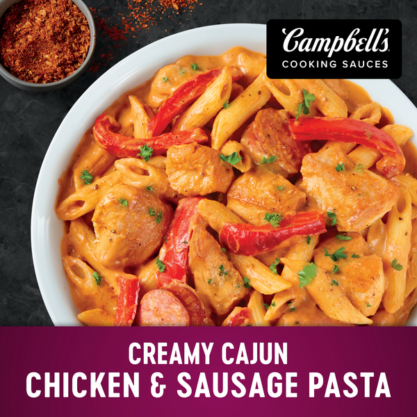 Campbell's Cooking Sauces Spicy Thai Curry - 11 oz pkg