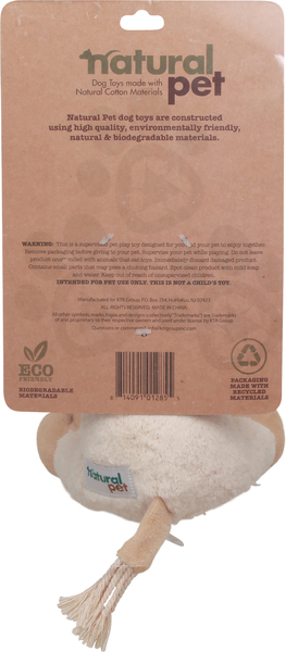 Back of Pack