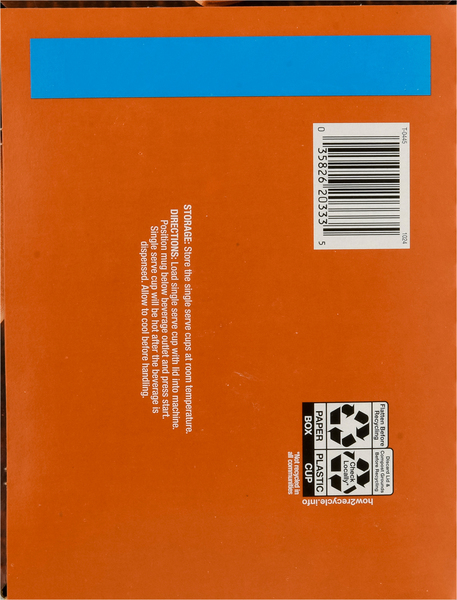 Back of Pack