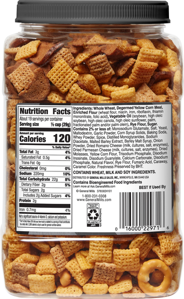 Back of Pack