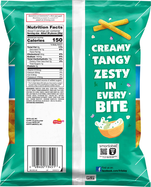 Back of Pack