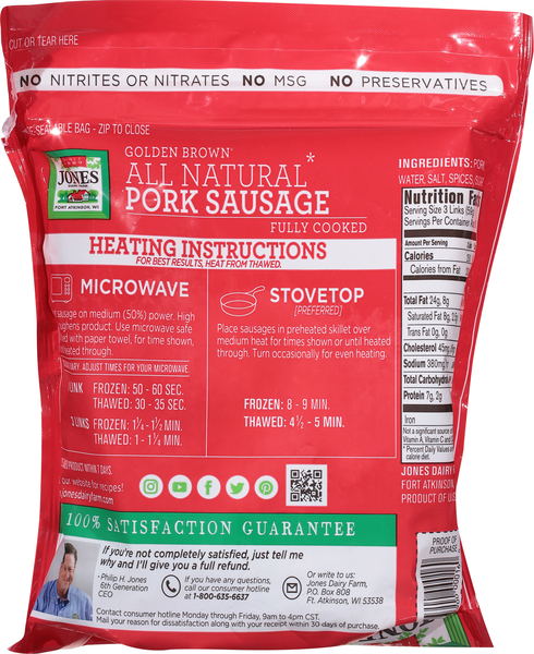 Back of Pack