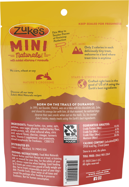 Back of Pack