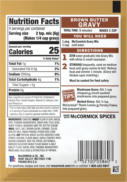 Back of Pack