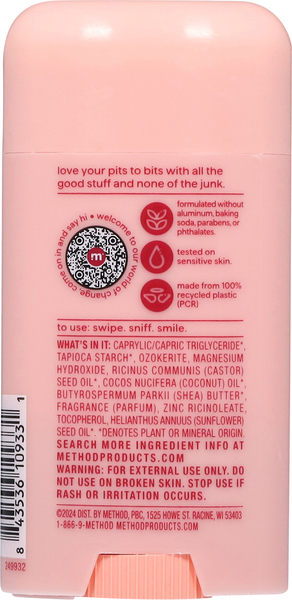 Back of Pack
