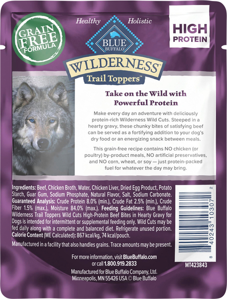 Back of Pack