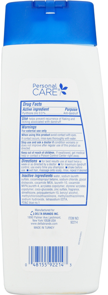 Back of Pack