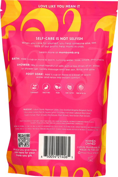 Back of Pack