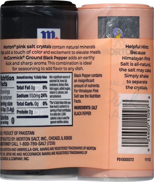 Back of Pack