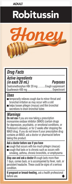 Back of Pack