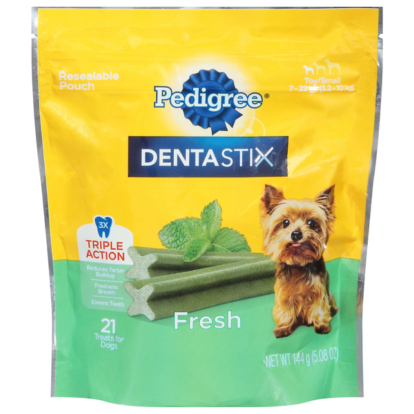 Dentastix mint sale
