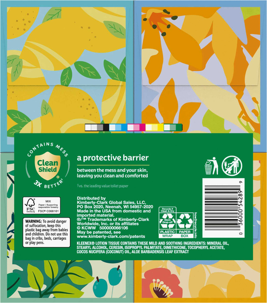 Back of Pack