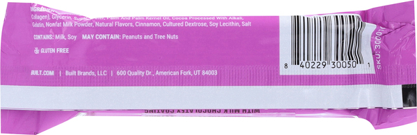 Back of Pack