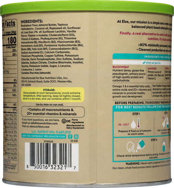 Back of Pack