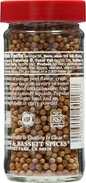Back of Pack