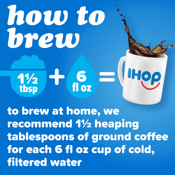 QSRs Keep Branding Coffee IHOP (With Kraft Heinz) Latest, 46 OFF