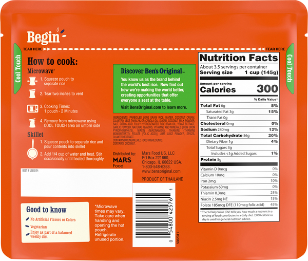 Back of Pack
