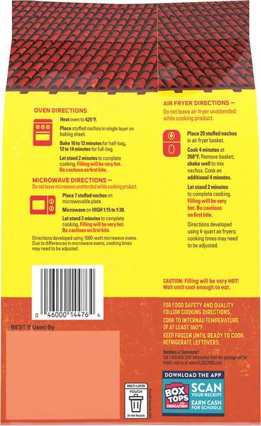 Back of Pack