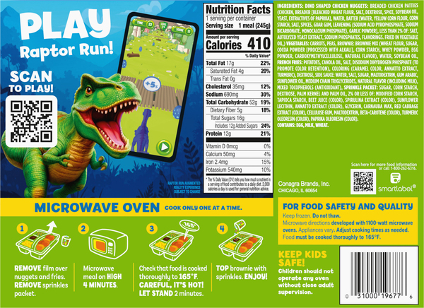 Back of Pack