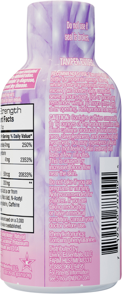 Back of Pack