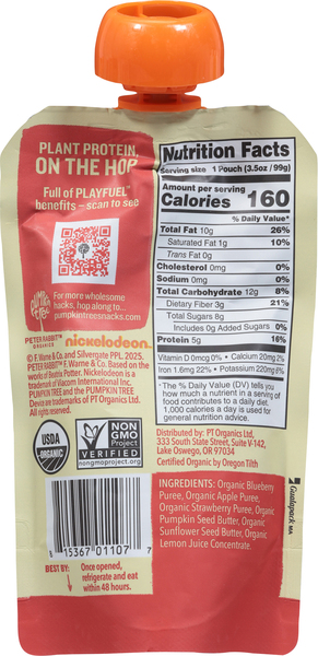 Back of Pack