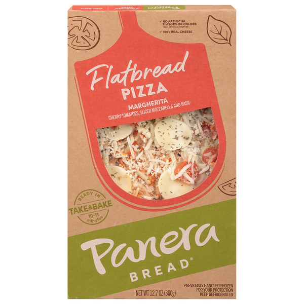Panera flatbread outlet