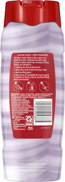 Back of Pack