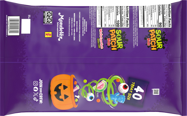 Back of Pack