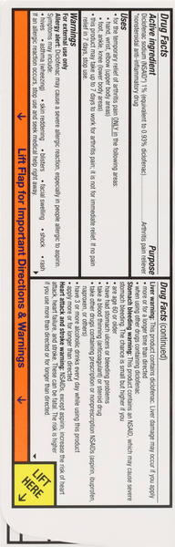 Back of Pack