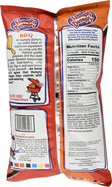 Back of Pack