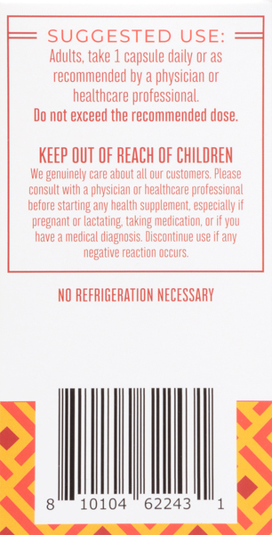 Back of Pack