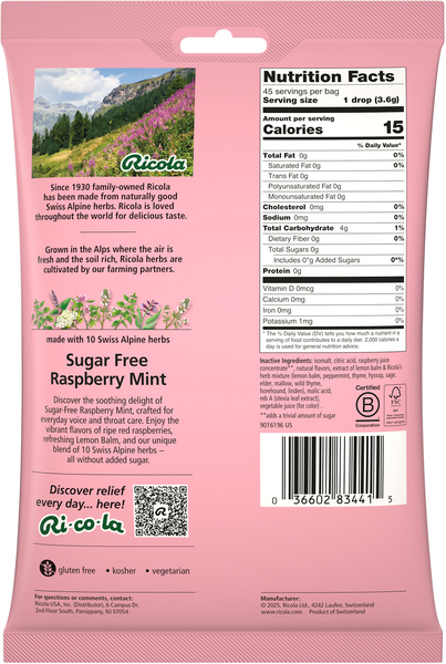 Back of Pack