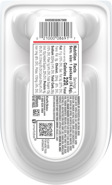 Back of Pack