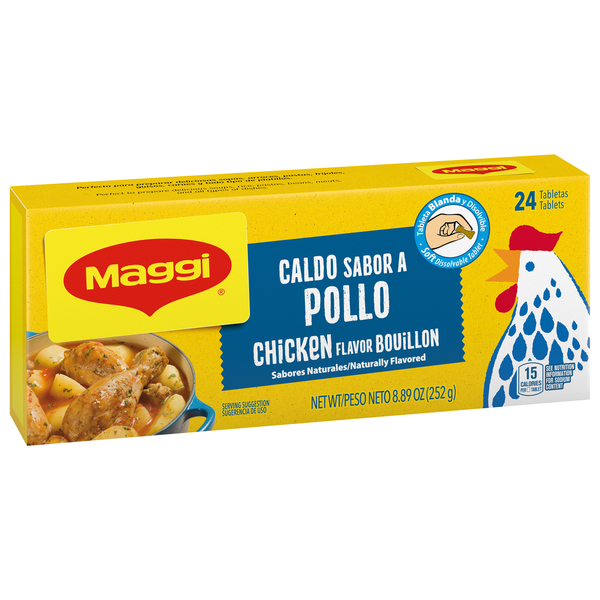 Maggi bouillon sales