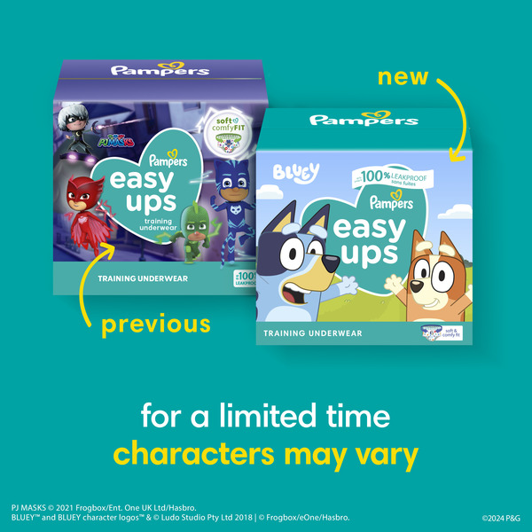 Pampers easy ups canada sale